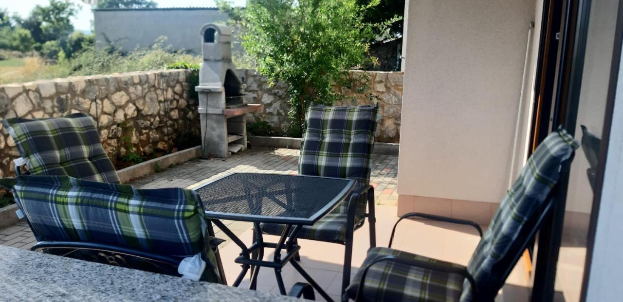Apartman Lidija Linardići Buitenkant foto