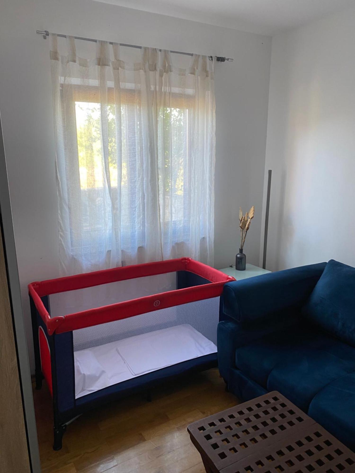 Apartman Lidija Linardići Buitenkant foto