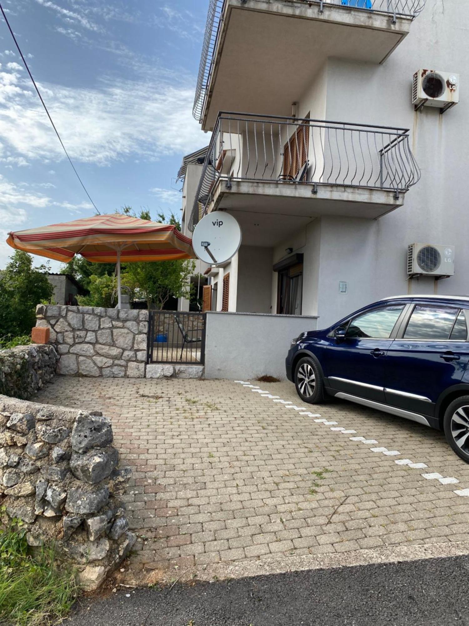 Apartman Lidija Linardići Buitenkant foto