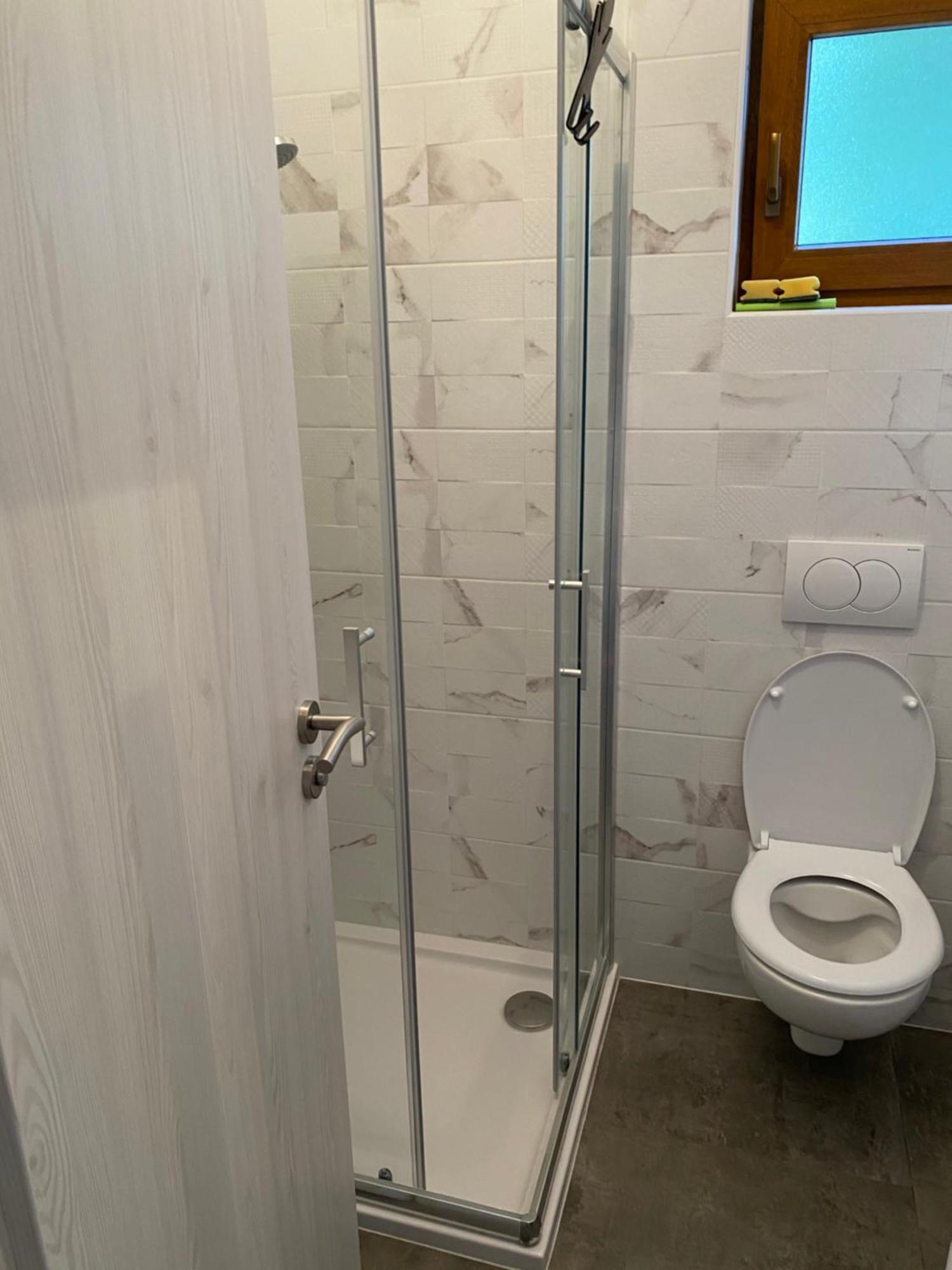 Apartman Lidija Linardići Buitenkant foto