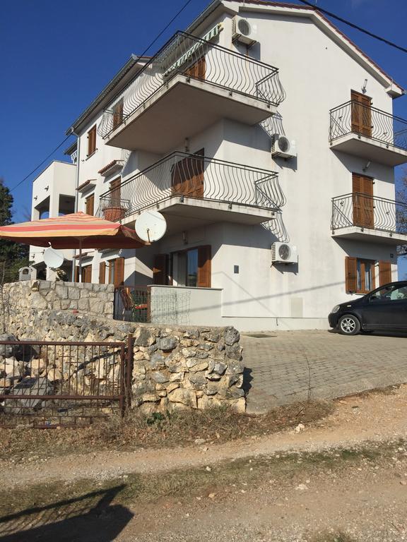 Apartman Lidija Linardići Buitenkant foto